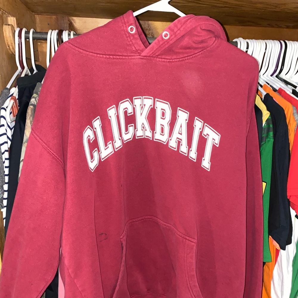 Clickbait Hoodie